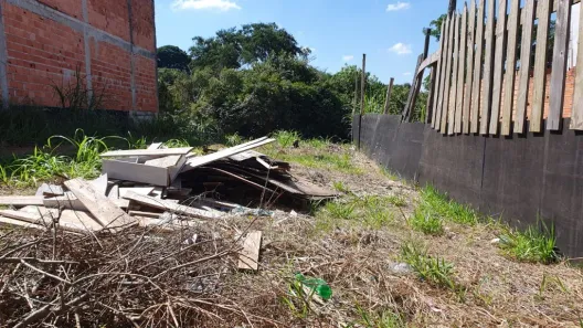 Lote/Terreno à venda, 125m² no Ana Cristina II, Jandira