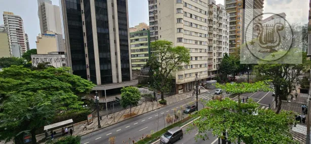 Apartamento com 1 Quarto à venda, 50m² no Bela Vista, São Paulo