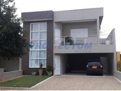 Casa de Condomínio com 4 Quartos à venda, 300m² no João Aranha, Paulínia