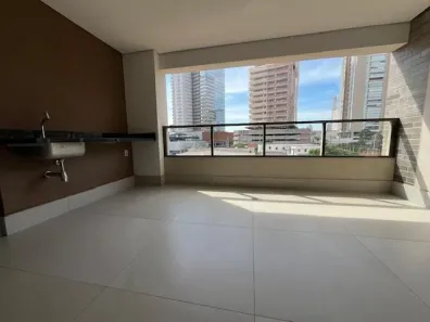 Apartamento com 3 Quartos à venda, 107m² no Condomínio Itamaraty, Ribeirão Preto