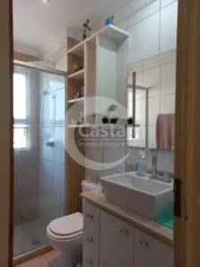 Apartamento com 2 Quartos à venda, 62m² no Vila Ivone, São Paulo