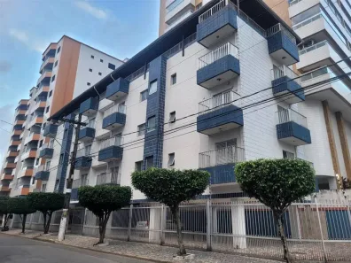 Apartamento com 1 Quarto à venda, 43m² no Ocian, Praia Grande