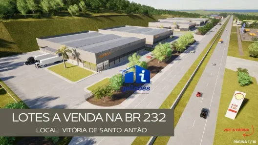 Lote/Terreno à venda, 24000m² no Matriz, Vitória de Santo Antão
