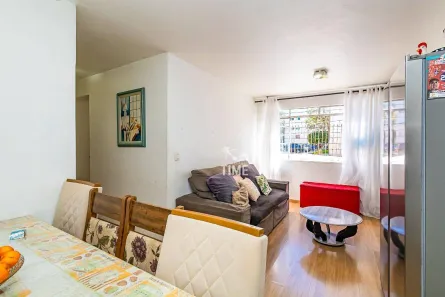 Apartamento com 3 Quartos à venda, 60m² no Campo Comprido, Curitiba