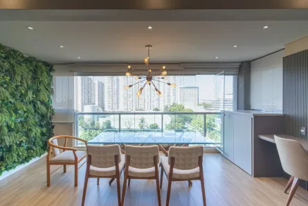 Apartamento com 2 Quartos à venda, 92m² no Jardim Dom Bosco, São Paulo