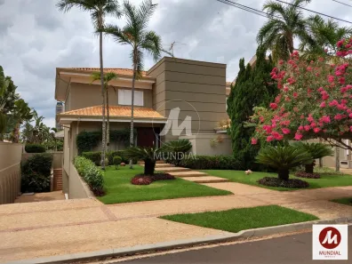 Casa de Condomínio com 4 Quartos à venda, 680m² no Condomínio Buritis, Ribeirão Preto