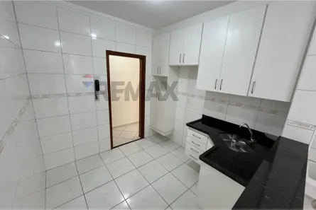 Apartamento com 3 Quartos para alugar, 83m² no Jardim São Paulo, Americana