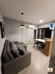 Apartamento com 2 Quartos para alugar, 59m² no Vila do Golf, Ribeirão Preto