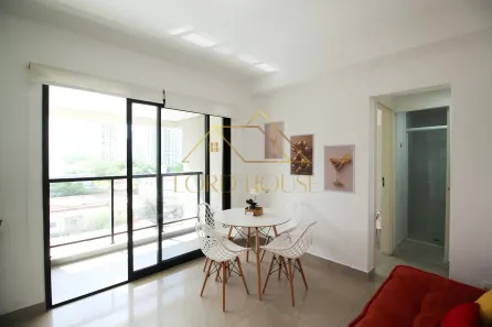 Apartamento com 1 Quarto à venda, 35m² no Vila Olímpia, São Paulo