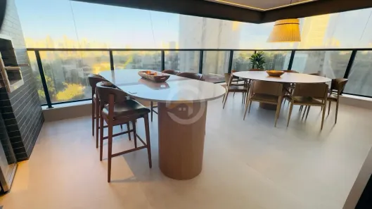Apartamento com 4 Quartos à venda, 260m² no Setor Marista, Goiânia