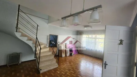 Sobrado com 4 Quartos à venda, 215m² no Vila Alpina, Santo André