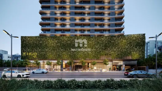 Apartamento com 1 Quarto à venda, 34m² no Centro, Itajaí