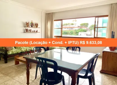 Apartamento com 2 Quartos para alugar, 285m² no Barra, Salvador
