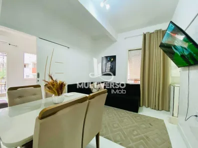 Kitnet com 1 Quarto à venda, 35m² no Gonzaga, Santos