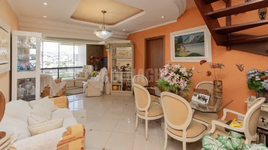 Cobertura com 3 Quartos à venda, 199m² no Azenha, Porto Alegre