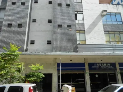 Sala Comercial à venda, 366m² no Santa Efigênia, Belo Horizonte