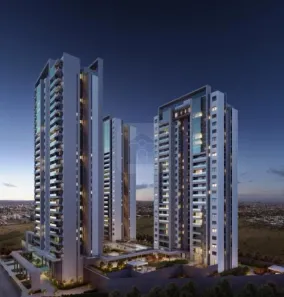 Apartamento com 3 Quartos à venda, 115m² no Jardim Karaíba, Uberlândia