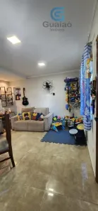 Sobrado com 2 Quartos à venda, 96m² no Marapé, Santos