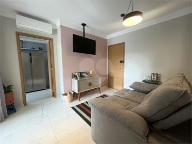 Apartamento com 2 Quartos à venda, 69m² no Boqueirão, Santos