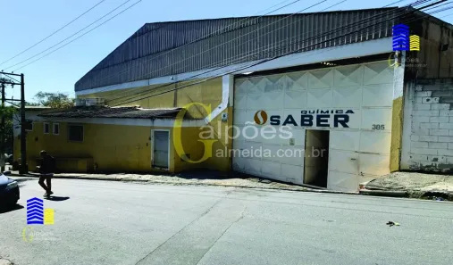 Galpão/Depósito/Armazém para alugar, 2116m² no Jardim Califórnia, Barueri