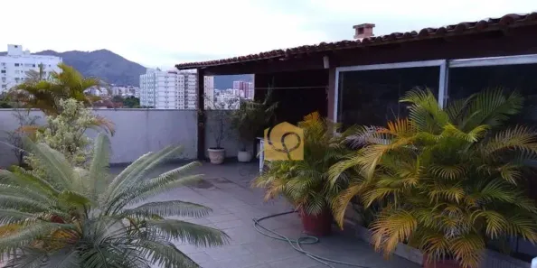 Cobertura com 3 Quartos à venda, 180m² no Engenho Novo, Rio de Janeiro