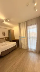 Apartamento com 1 Quarto à venda, 25m² no Vila Buarque, São Paulo
