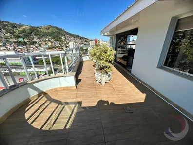 Cobertura com 3 Quartos à venda, 162m² no Centro, Florianópolis