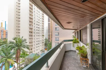 Apartamento com 4 Quartos à venda, 146m² no Vila Uberabinha, São Paulo