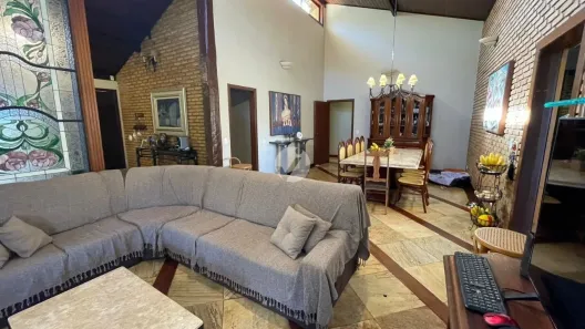 Casa de Condomínio com 4 Quartos à venda, 400m² no Estoril, Belo Horizonte