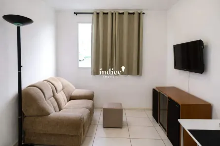 Apartamento com 2 Quartos à venda, 40m² no Reserva Macaúba, Ribeirão Preto