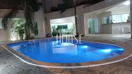 Casa de Condomínio com 4 Quartos à venda, 415m² no Jardim Ibiti do Paço, Sorocaba