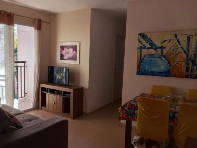 Apartamento com 3 Quartos à venda, 56m² no Cocaia, Guarulhos