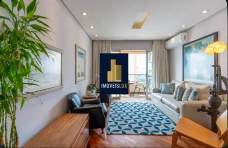 Apartamento com 3 Quartos à venda, 114m² no Vila Andrade, São Paulo