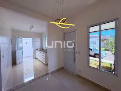 Casa de Condomínio com 2 Quartos à venda, 160m² no Cidade Judiciária, Piracicaba