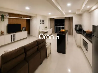Apartamento com 3 Quartos à venda, 79m² no Aeroviário, Goiânia