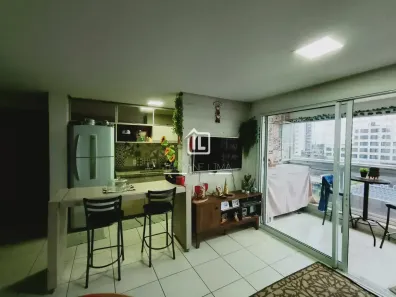 Flat com 2 Quartos à venda, 71m² no Setor Oeste, Goiânia