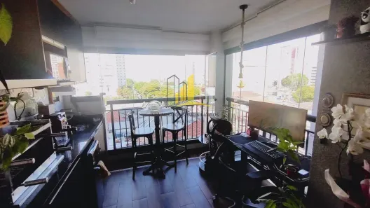 Apartamento com 2 Quartos à venda, 67m² no Parque São Jorge, São Paulo