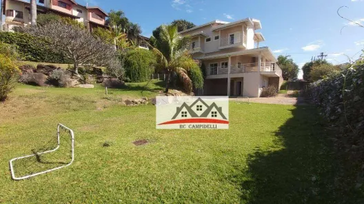 Casa de Condomínio com 5 Quartos para alugar, 480m² no Pinheiro, Valinhos