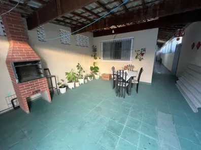 Casa com 2 Quartos à venda, 70m² no Jardim Suarão (Interior), Itanhaém