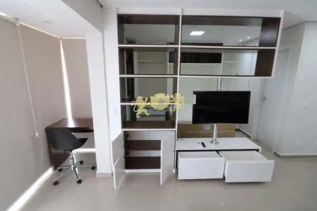 Apartamento com 1 Quarto à venda, 33m² no Santo Amaro, São Paulo