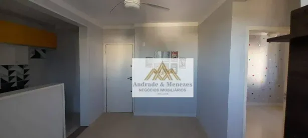 Apartamento com 2 Quartos à venda, 51m² no Parque São Sebastião, Ribeirão Preto