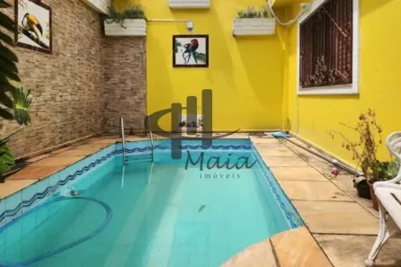 Casa com 4 Quartos à venda, 177m² no Santa Paula, São Caetano do Sul