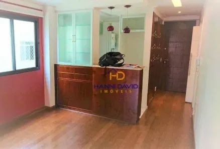 Apartamento com 1 Quarto para alugar, 68m² no Vila Clementino, São Paulo