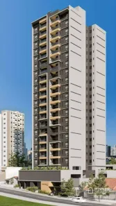 Apartamento com 3 Quartos à venda, 102m² no Centro, Cascavel