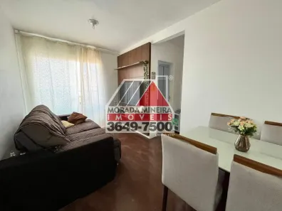 Apartamento com 2 Quartos à venda, 56m² no Luxemburgo, Santa Luzia