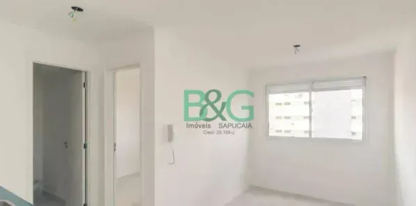 Apartamento com 1 Quarto à venda, 26m² no Campos Elíseos, São Paulo
