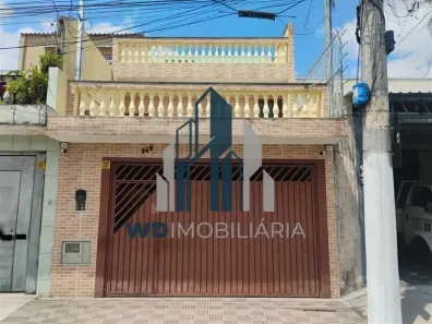 Casa com 4 Quartos para alugar, 244m² no Jardim Penha, São Paulo