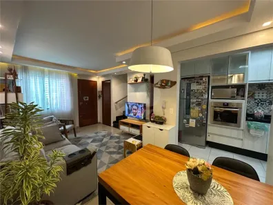 Casa de Condomínio com 2 Quartos à venda, 75m² no Vila Mazzei, São Paulo