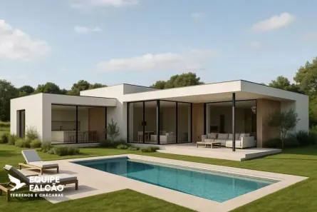 Fazenda/Sítio com 3 Quartos à venda, 600m² no Águas de Igaratá, Igaratá