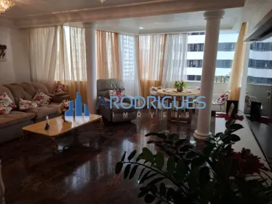 Apartamento com 4 Quartos à venda, 160m² no Pituba, Salvador